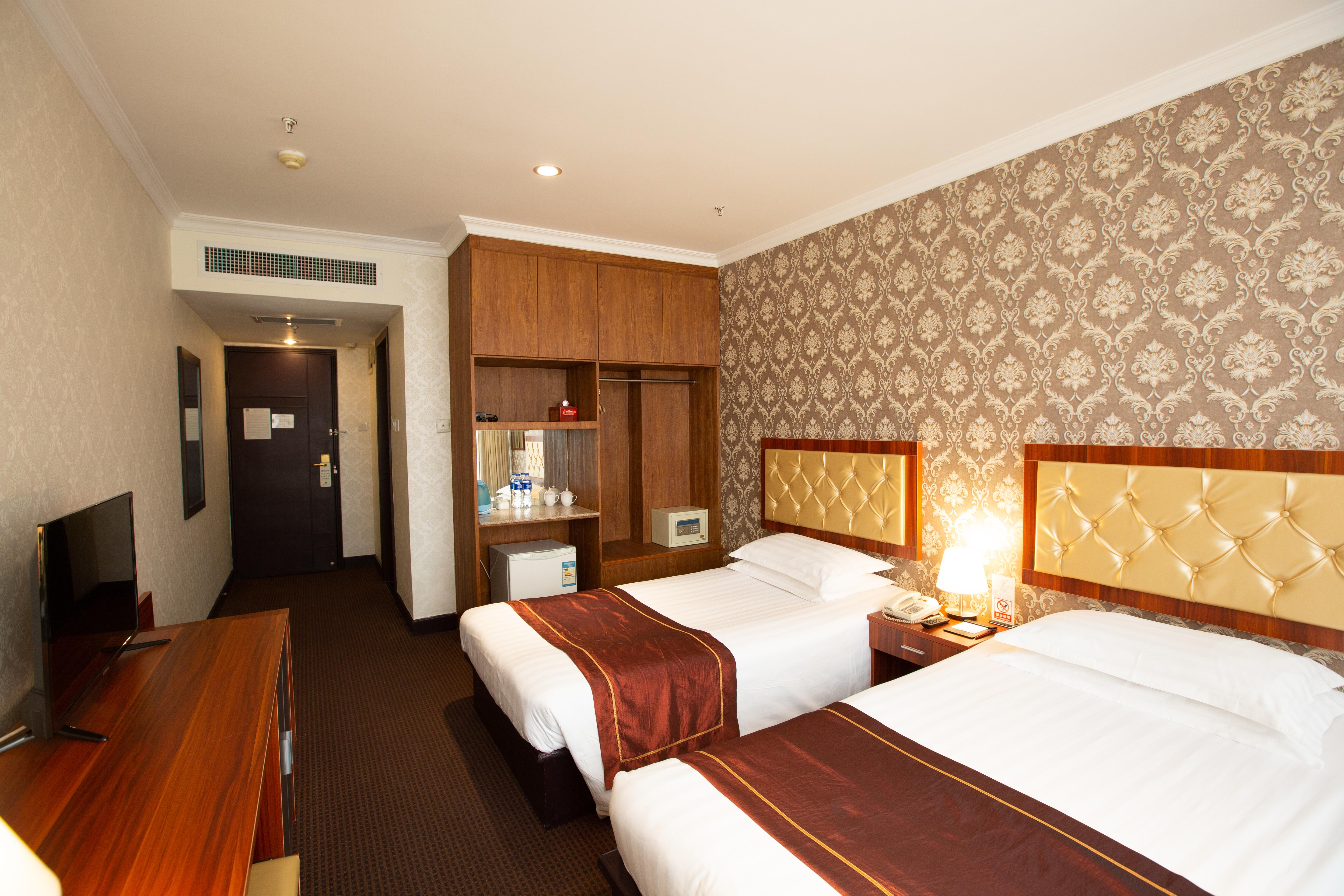Magnificent International 3* Shanghai