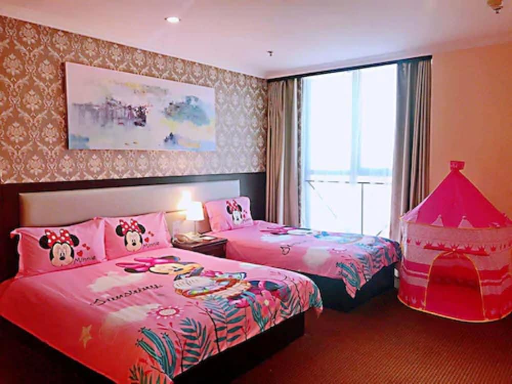 Magnificent International Hotel 3*