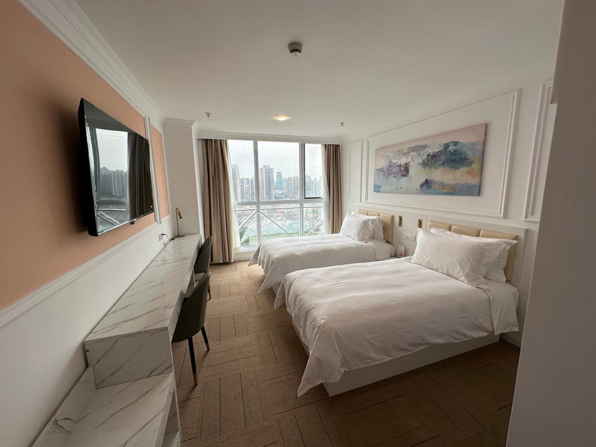 Magnificent International 3* Thượng Hải
