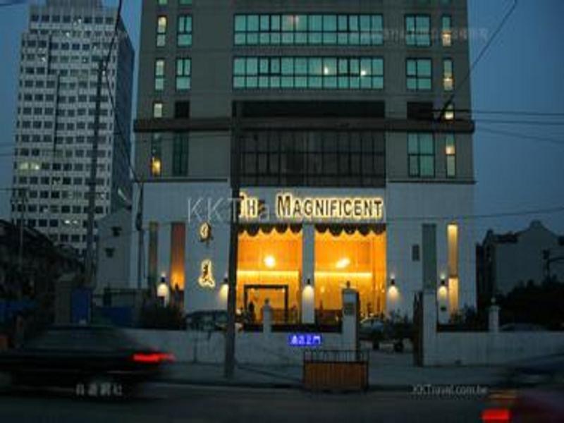 Magnificent International Thượng Hải